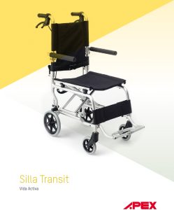 silla transit apex ortopedia ejido