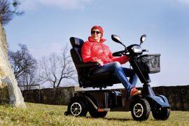 Scooter eléctrico Sterling