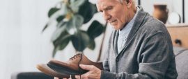Elegir calzado en personas mayores
