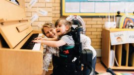 Actividades extraescolares para niños con discapacidad