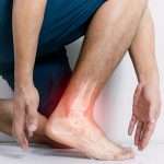 Síntomas y causas de la artrosis de tobillo