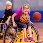 Deportes en niños con discapacidad